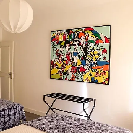 Apartment Cozy&charming Naz