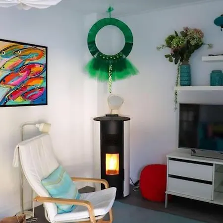 Cozy&charming Naz Appartement