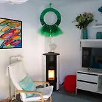 Cozy&charming Naz Lägenhet